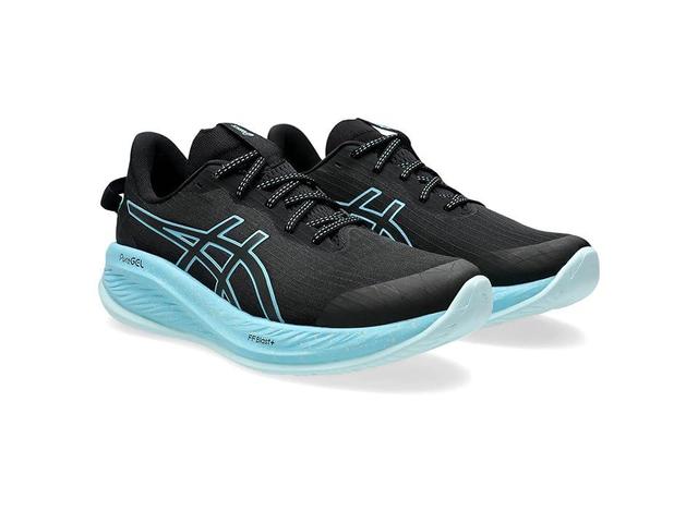 ASICS Men's GEL-Cumulus 26 Lite-Show (Lite-Show/Bright Cyan) Men's Running Shoes Product Image