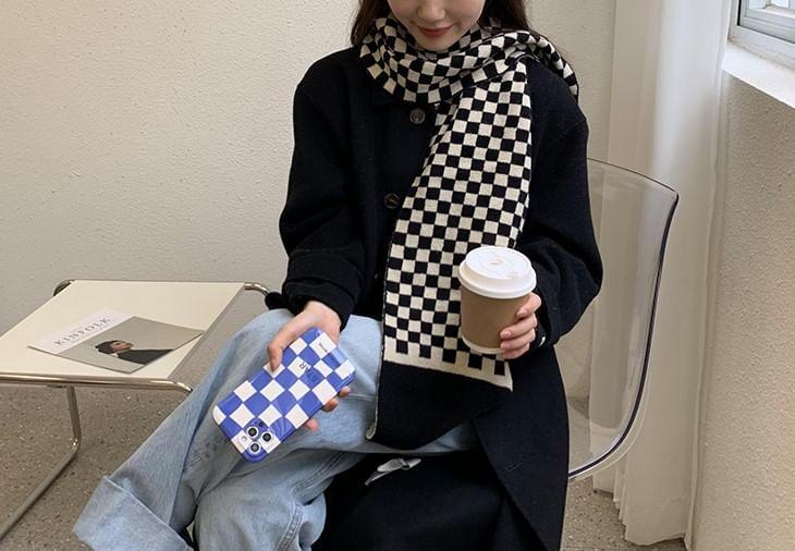 Checkerboard Scarf product image