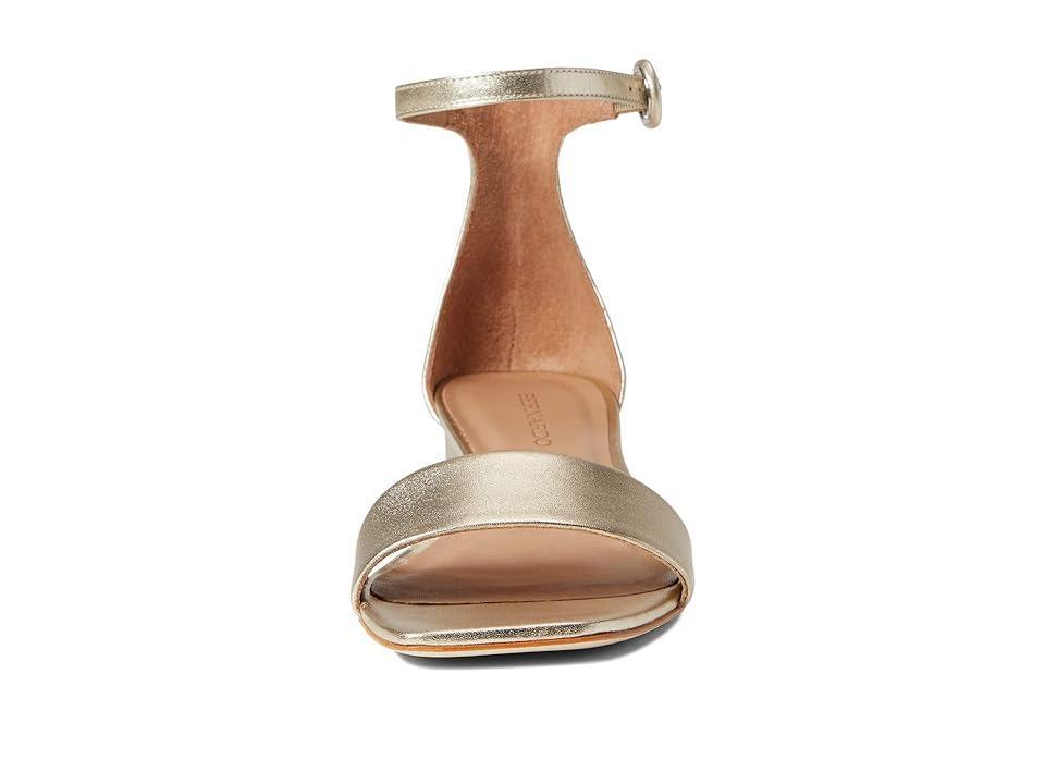 Jalena Metallic Ankle-Strap Sandals Product Image