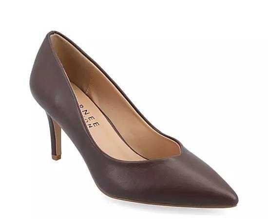 Journee Collection Womens Gabriella Pump Product Image