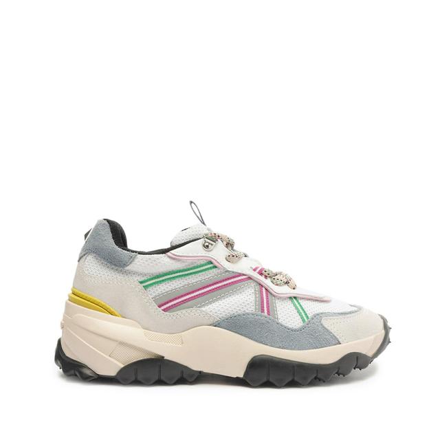 Explorer 001 Leather Sneaker Female Product Image