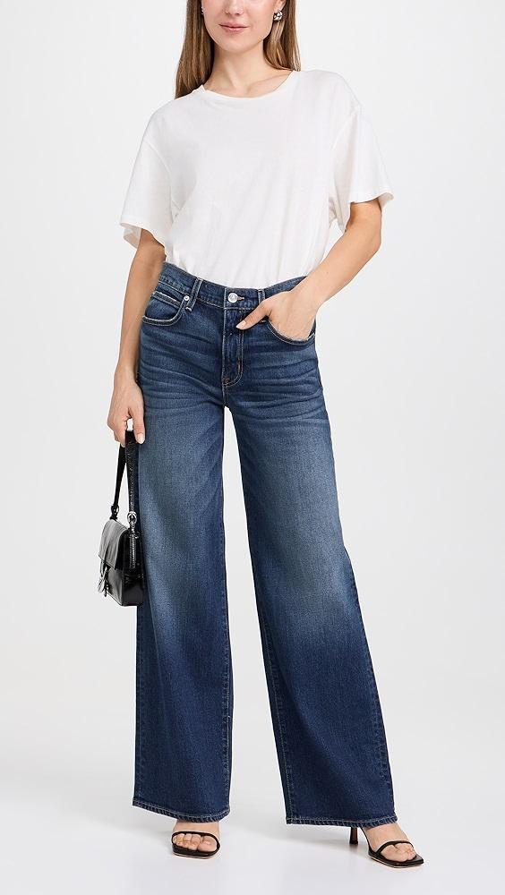 SLVRLAKE Selena Jeans | Shopbop Product Image