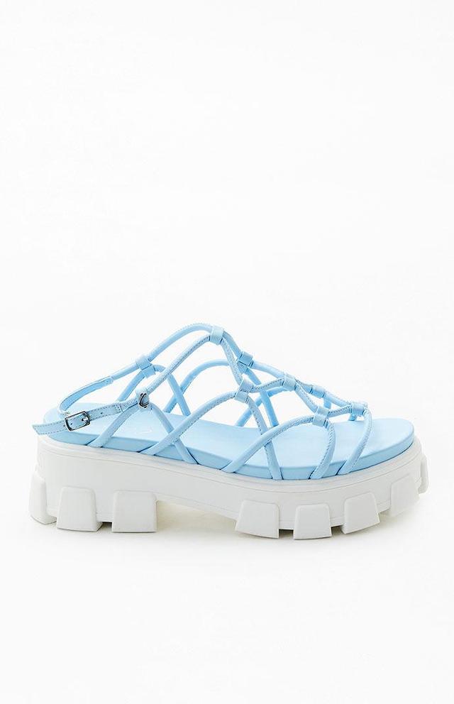 Circus NY By Sam Edelman Greyson Knotted Sandal Product Image