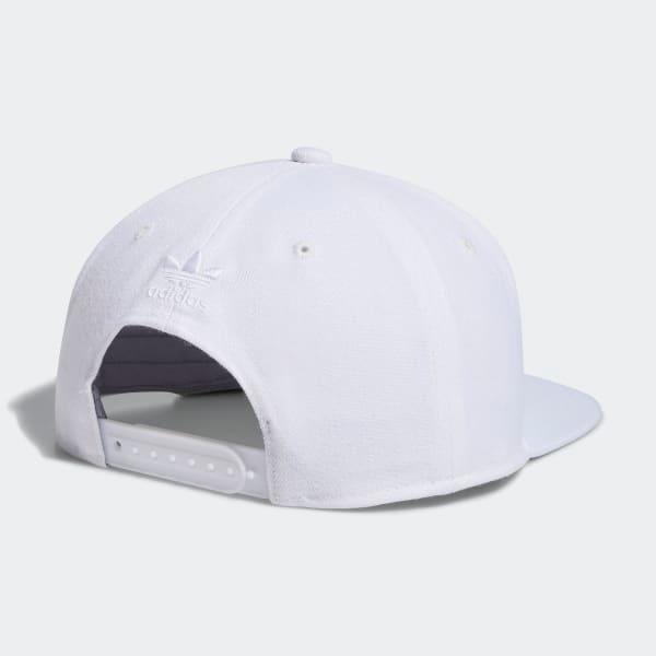 Trefoil Snapback Hat Product Image