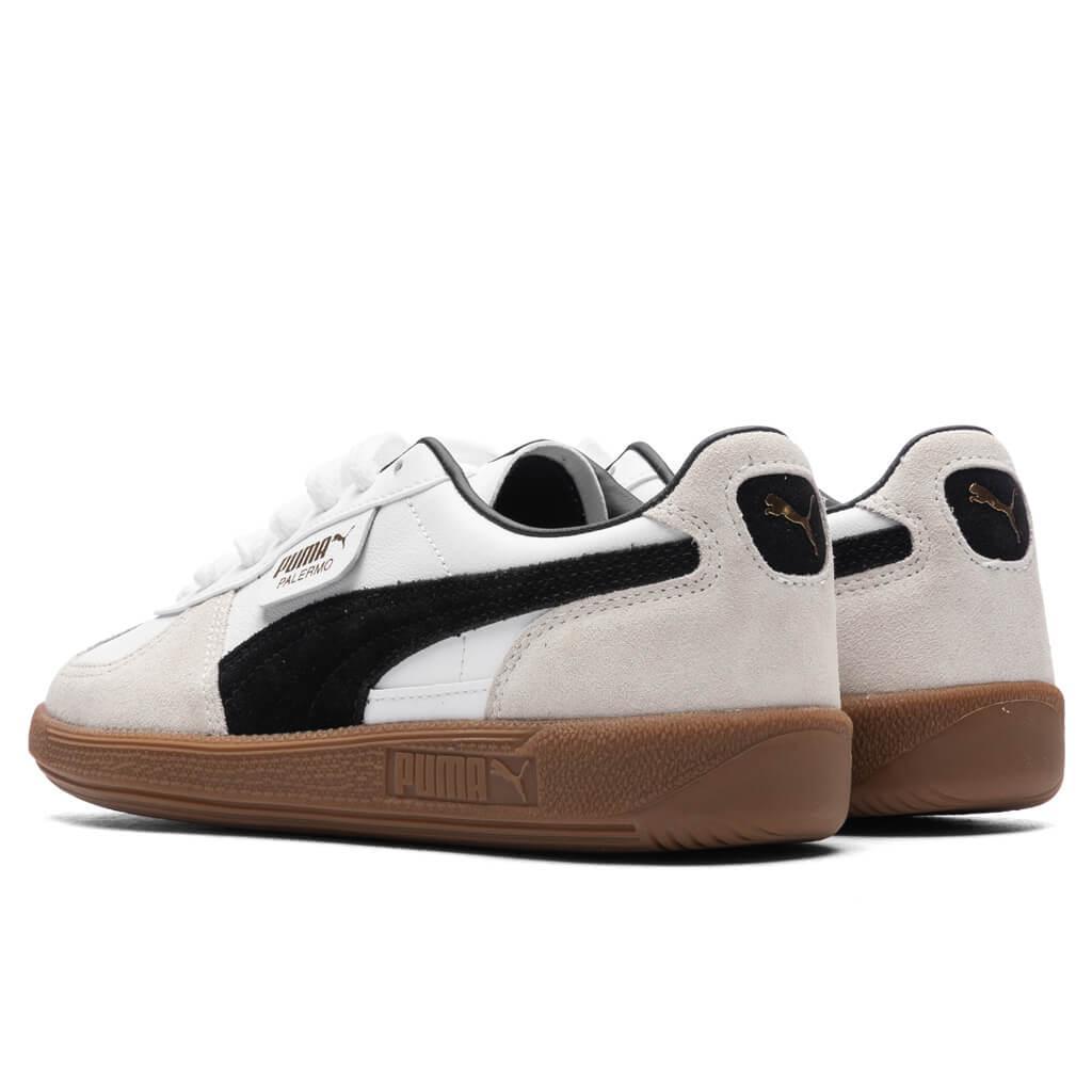 Women's Palermo - White/Vapor Grey/Gum Female Product Image