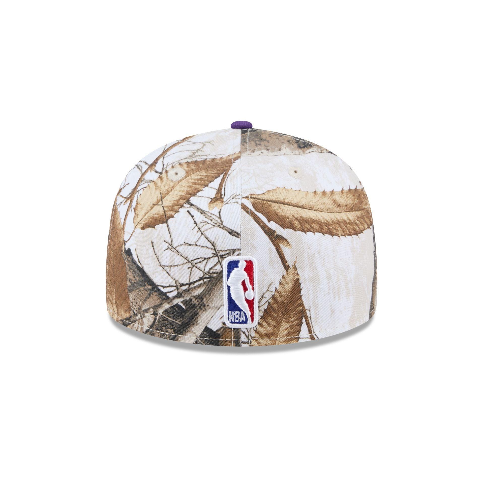 Toronto Raptors 2024 Country x City Realtree 59FIFTY Fitted Hat Male Product Image