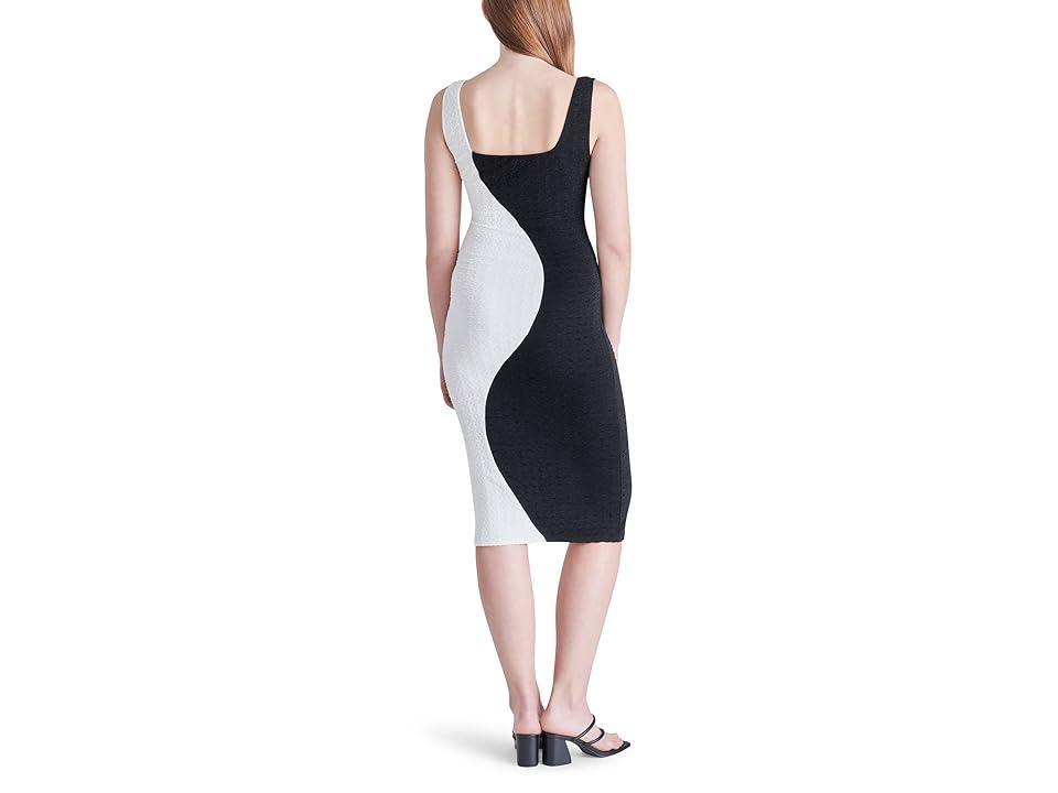 Steve Madden Cheryl Dress White) Women's Dress Product Image