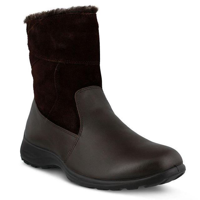 Flexus by Spring Step Fabrice Womens Waterproof Winter Boots Product Image