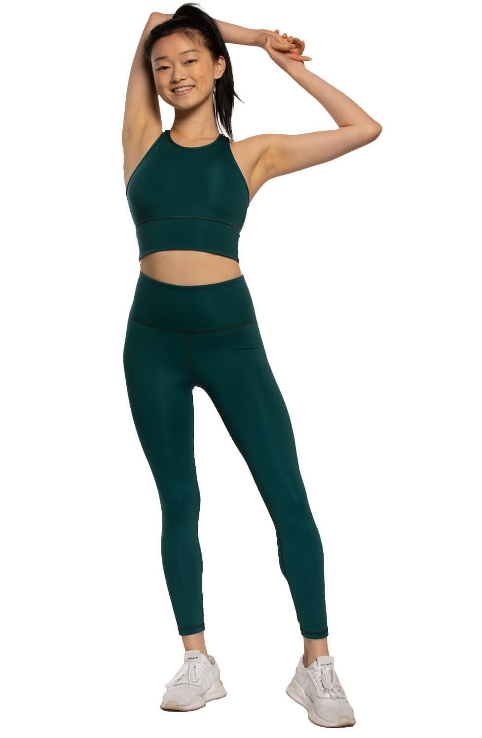 Maya 7/8 Leggings Female Product Image