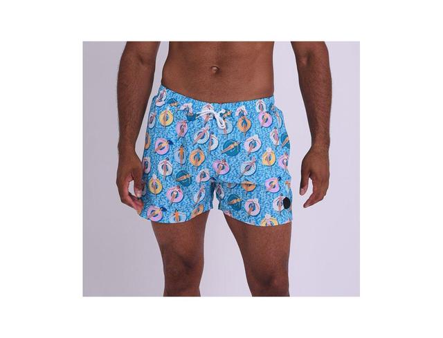 Oosc Mens Poolside Swim Shorts Product Image