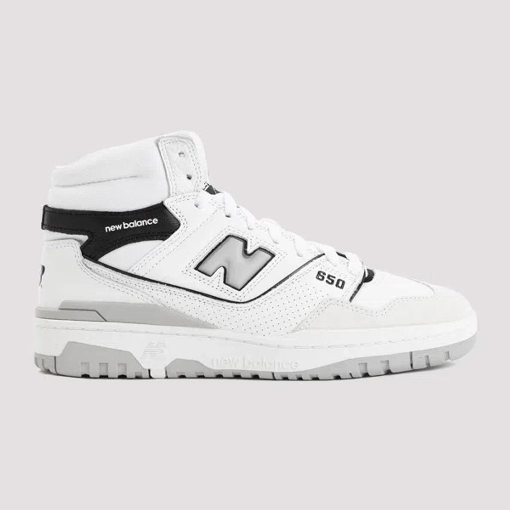 NEW BALANCE Sneakers In White Product Image