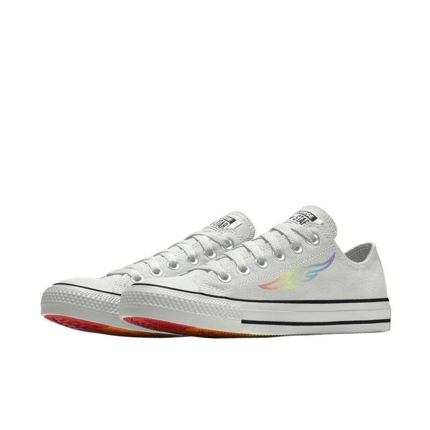 Custom Chuck Taylor All Star Pride By You Product Image