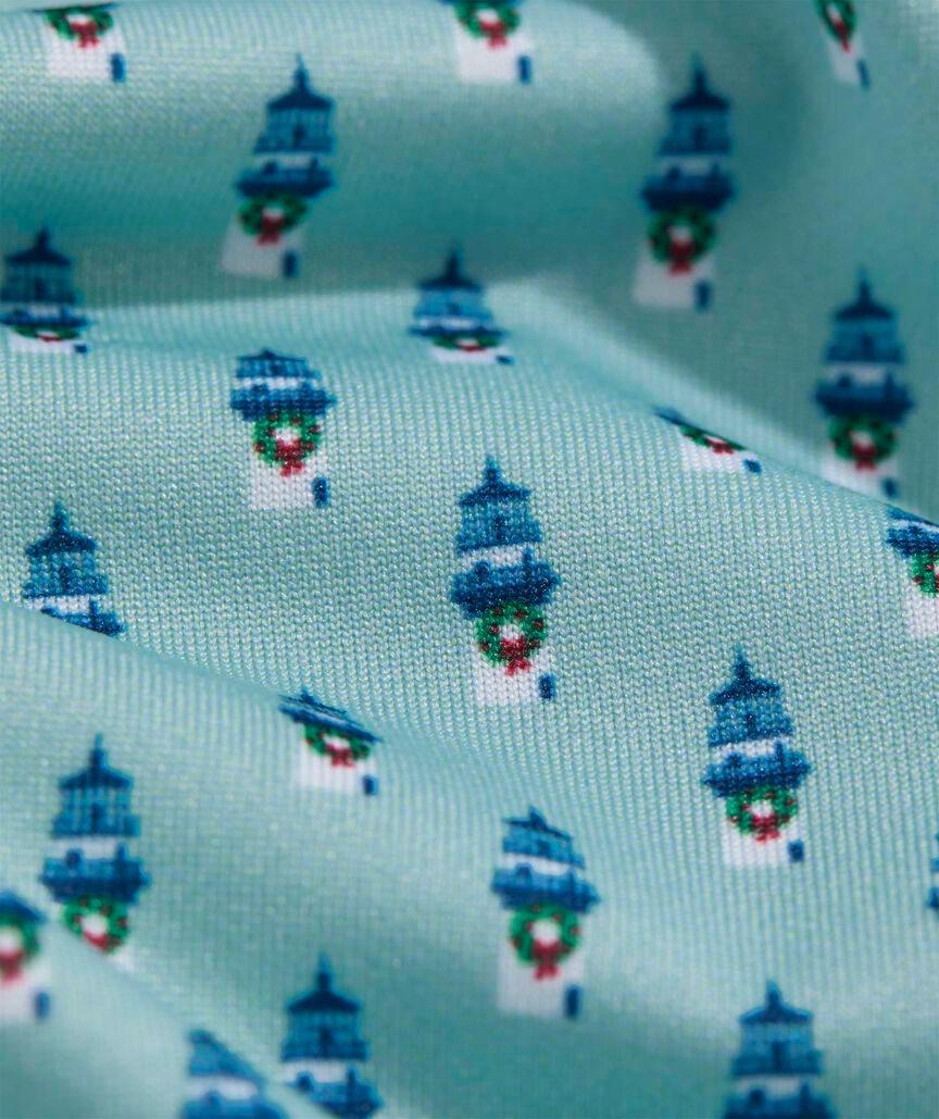 Printed Sankaty Polo Product Image