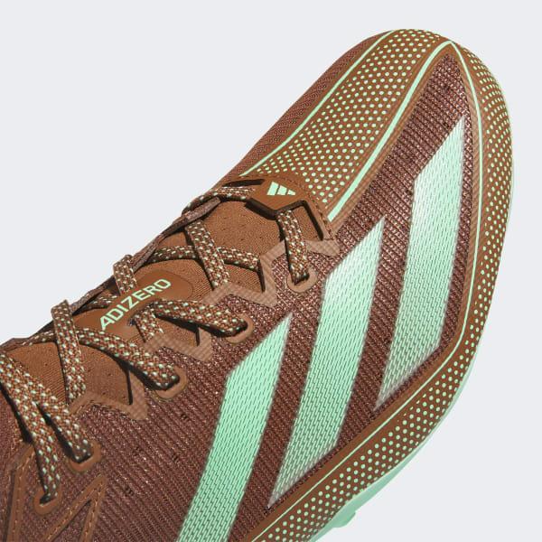 Adizero Electric Snack Attack American Football Cleats Product Image