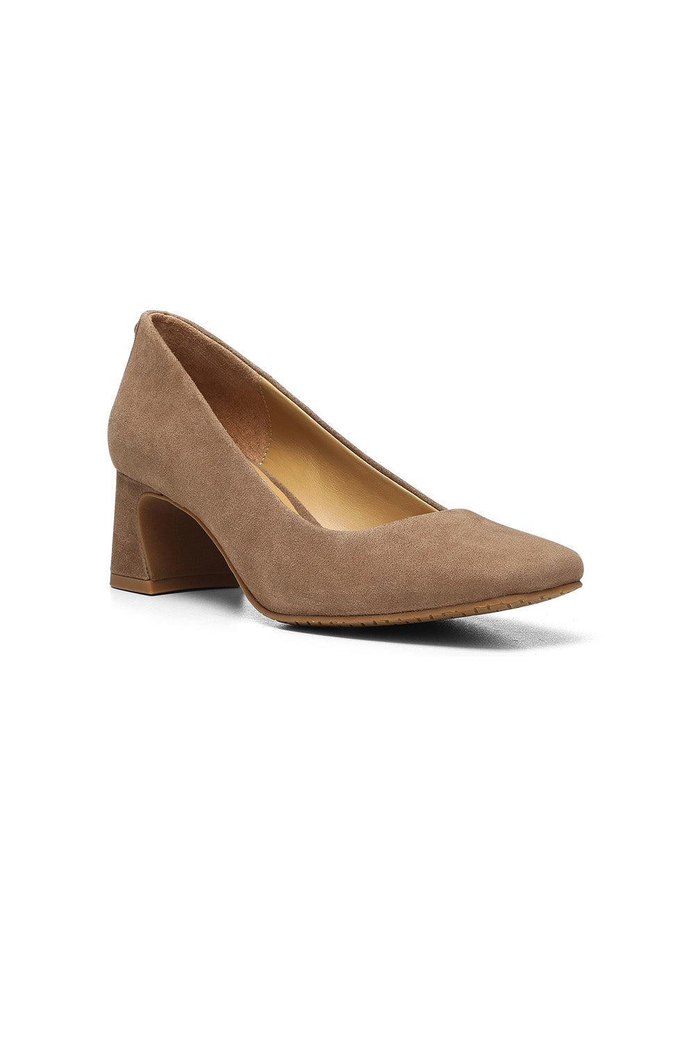 NYDJ Fay Block Heel Pump Product Image