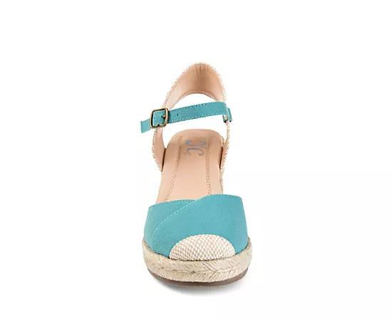 Journee Collection Ashlyn Womens Wedges Product Image