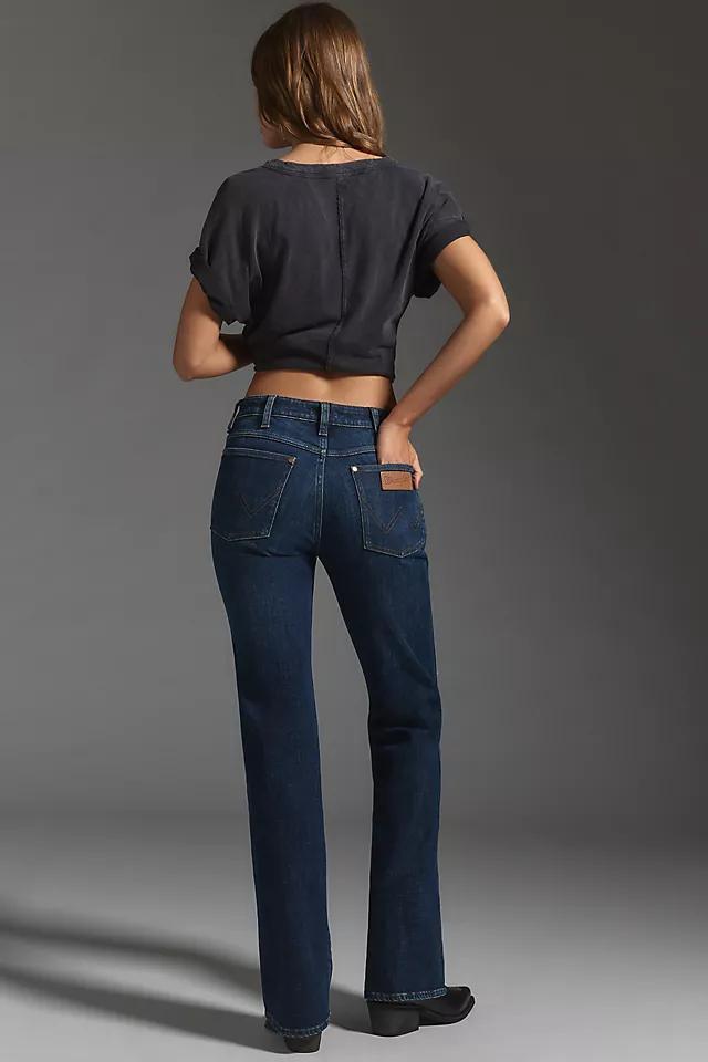 Wrangler Westward High-Rise Bootcut Jeans Product Image