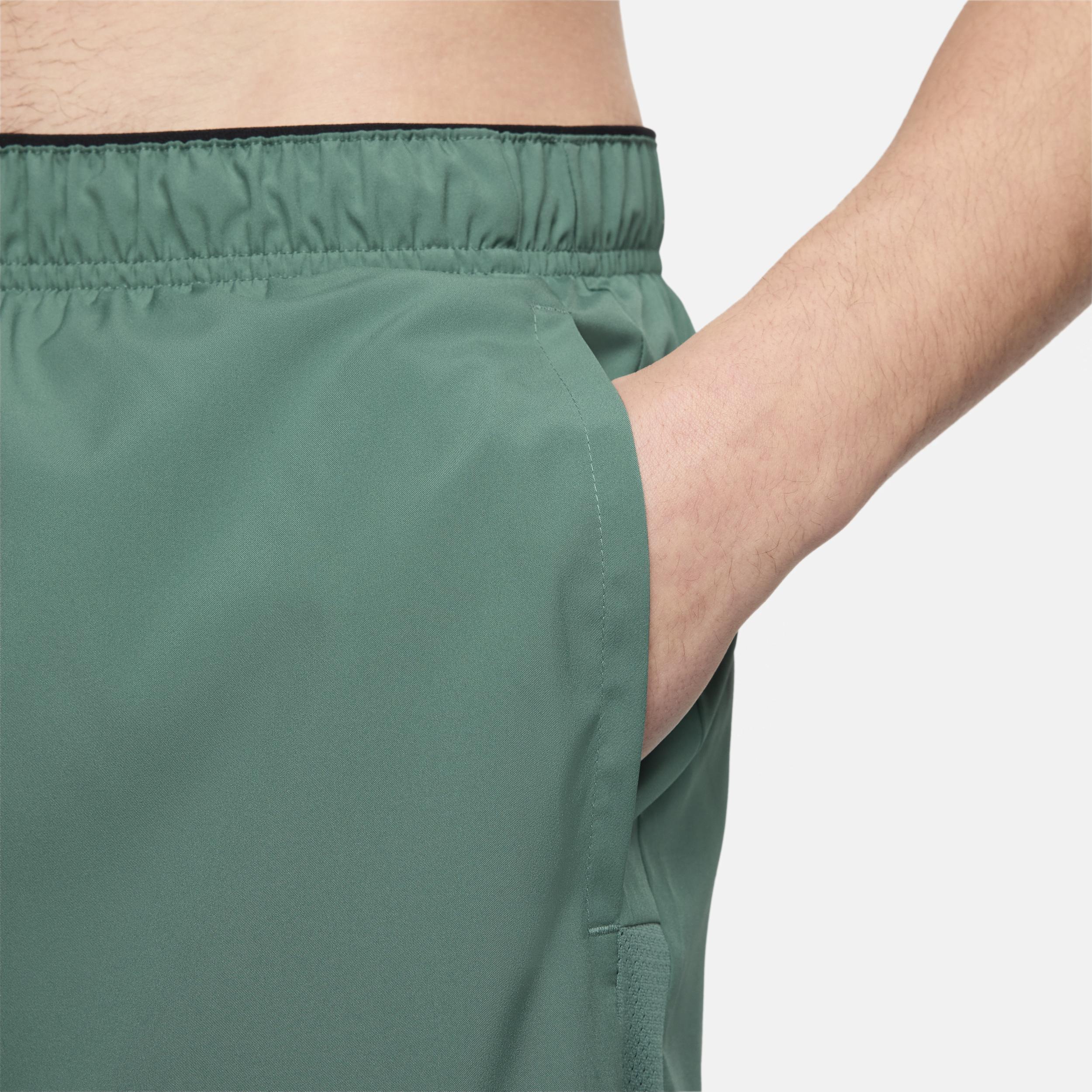 Nike Mens Challenger Flash Dri-FIT 5 Brief-Lined Running Shorts Product Image