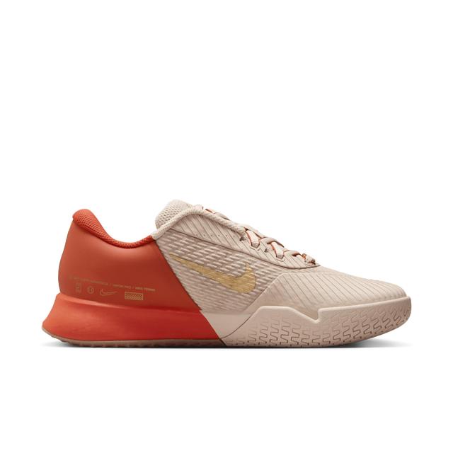 Nike Womens Court Air Zoom Vapor Pro 2 Premium Hard Court Tennis Shoes Product Image