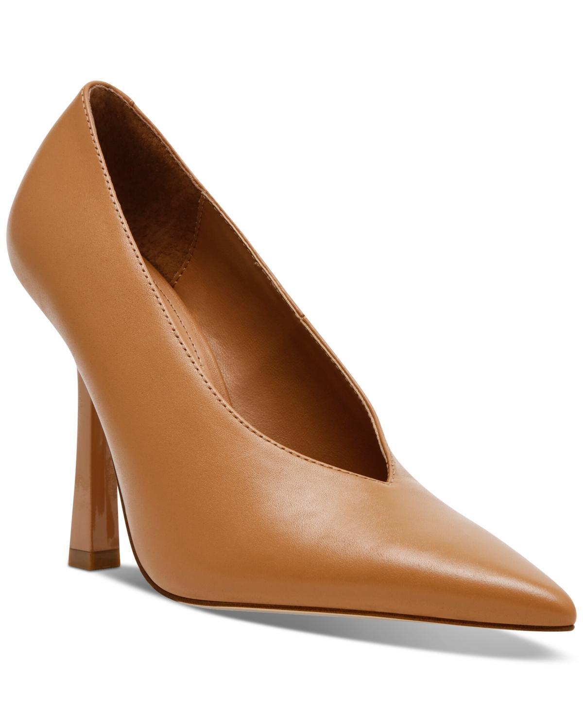 Steve Madden Womens Sedona Pointed-Toe Stiletto Pumps Product Image