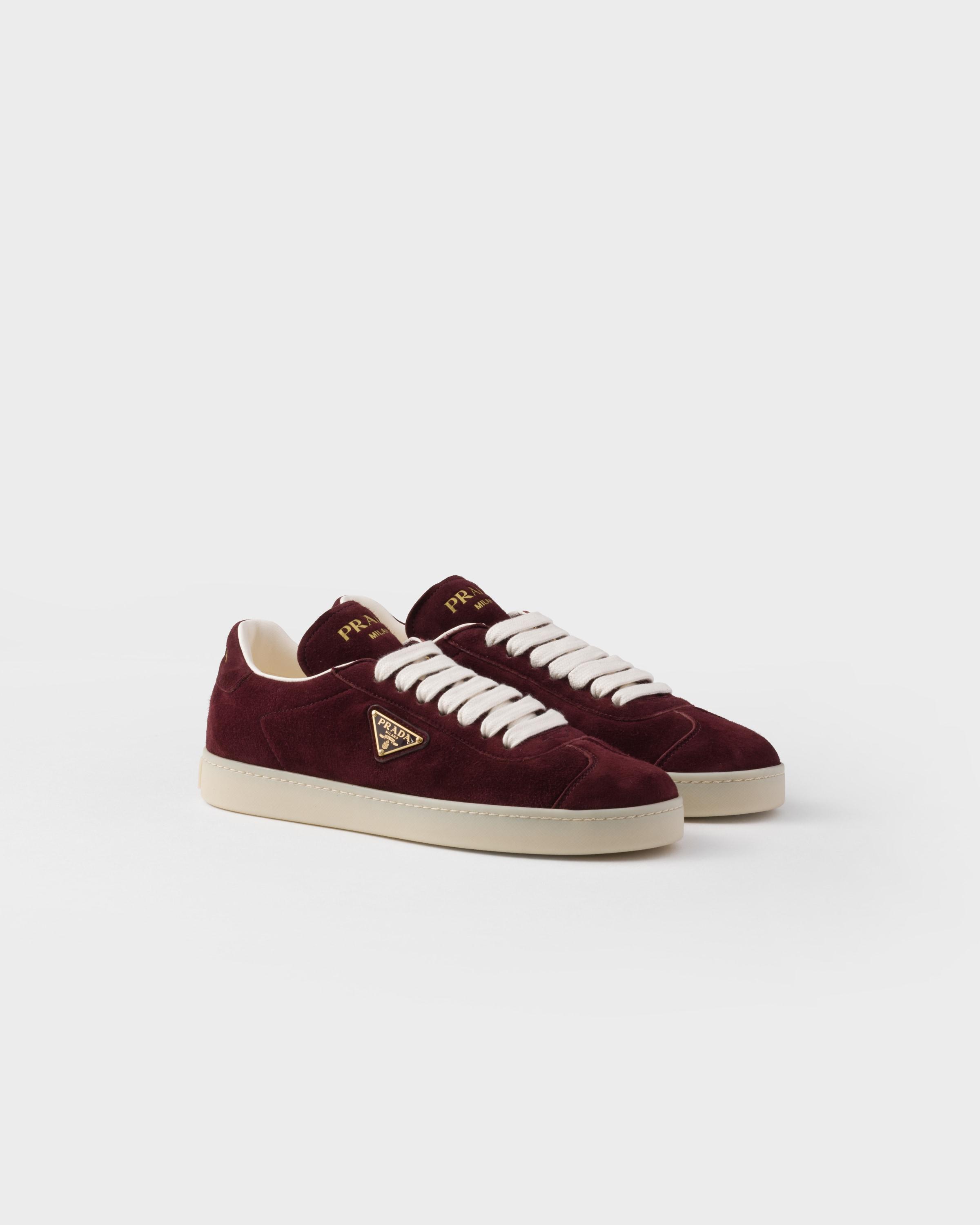 Suede sneakers Product Image