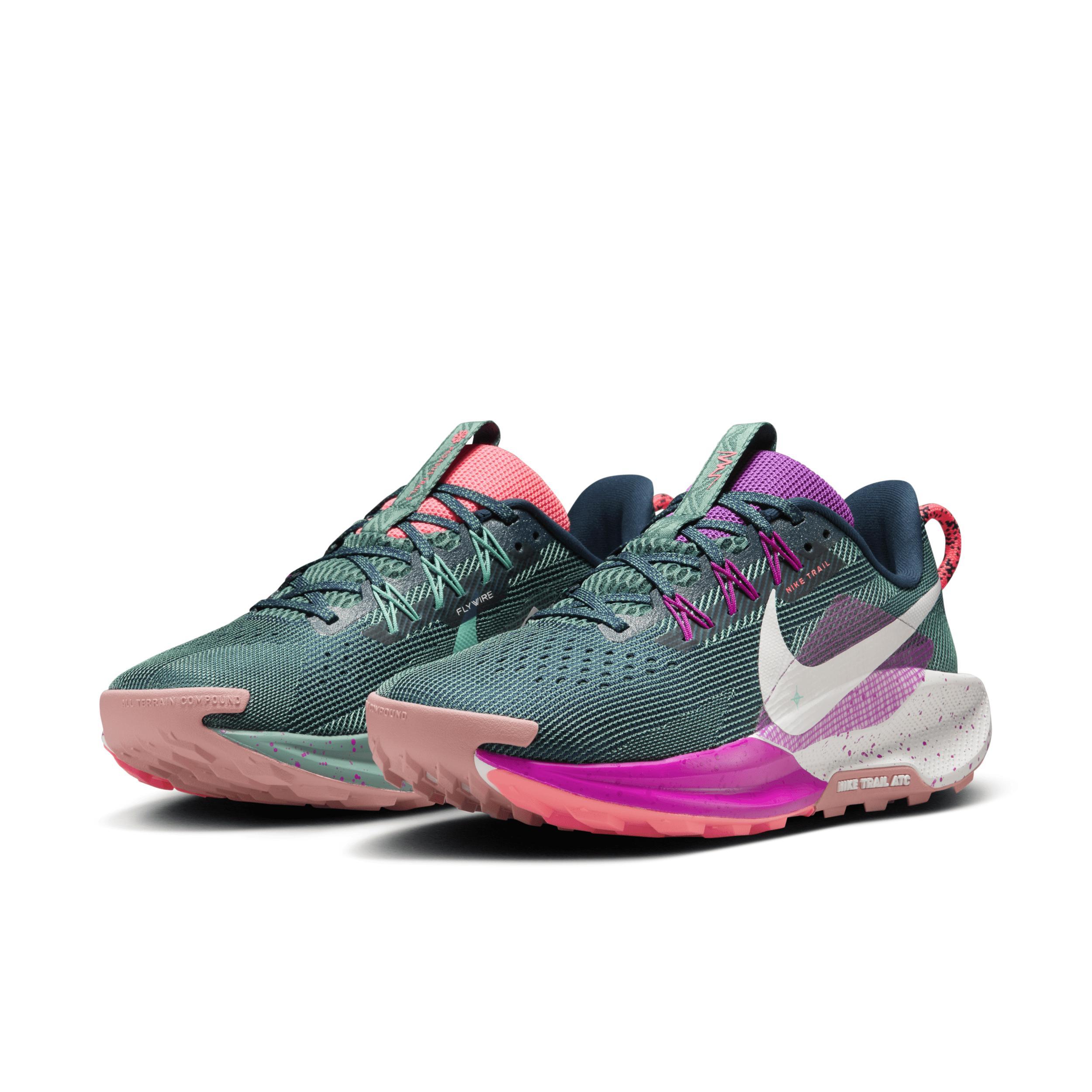 Nike Women's Pegasus Trail 5 Trail Running Shoes Product Image