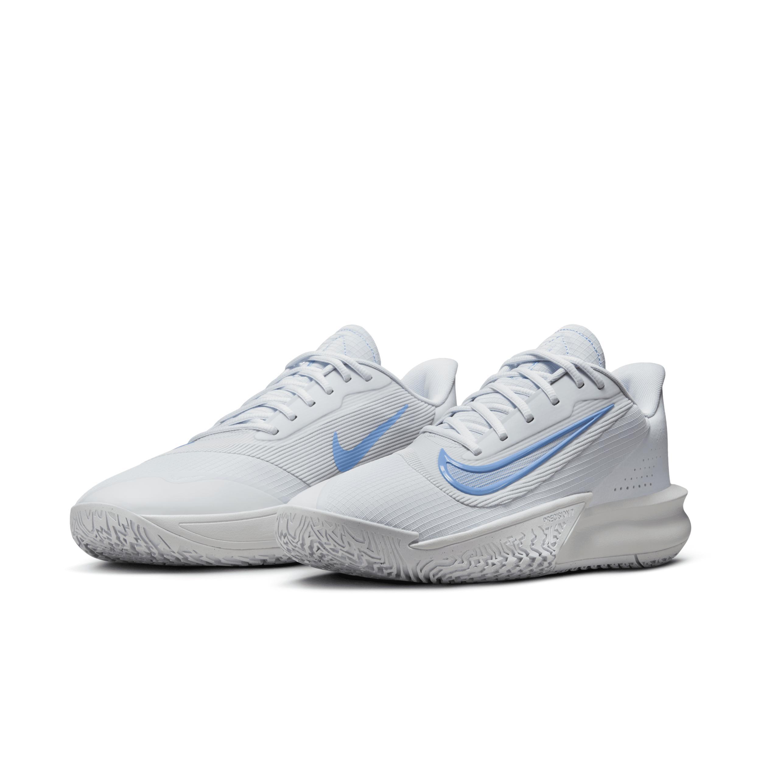 Nike Precision 7 Men's Basketball Shoes Product Image