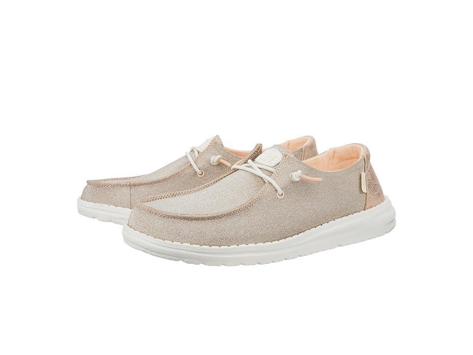 Heydude Womens Wendy Knit Slip On Sneaker Product Image