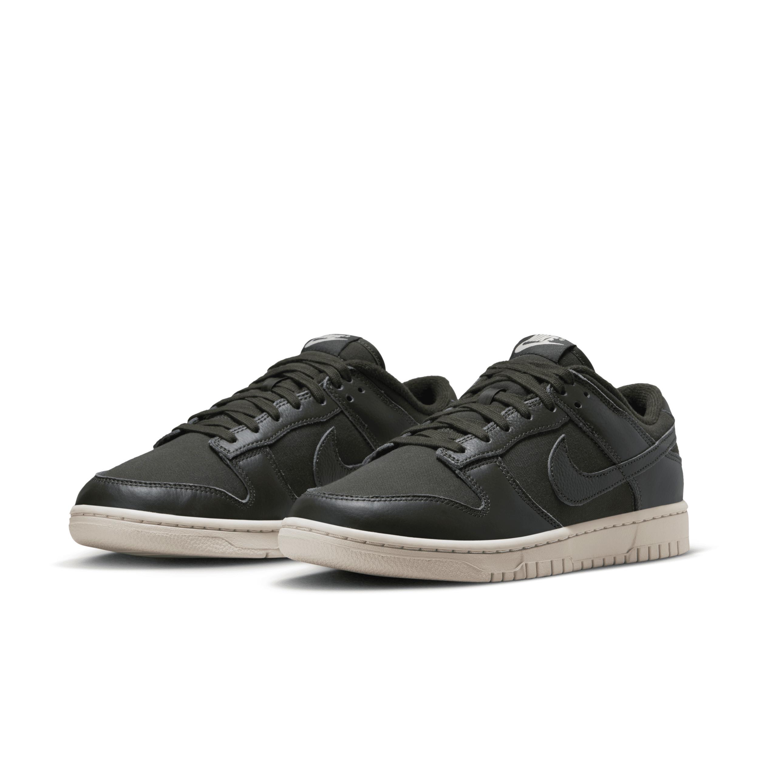 Nike Dunk Low Retro Premium Sneaker Product Image