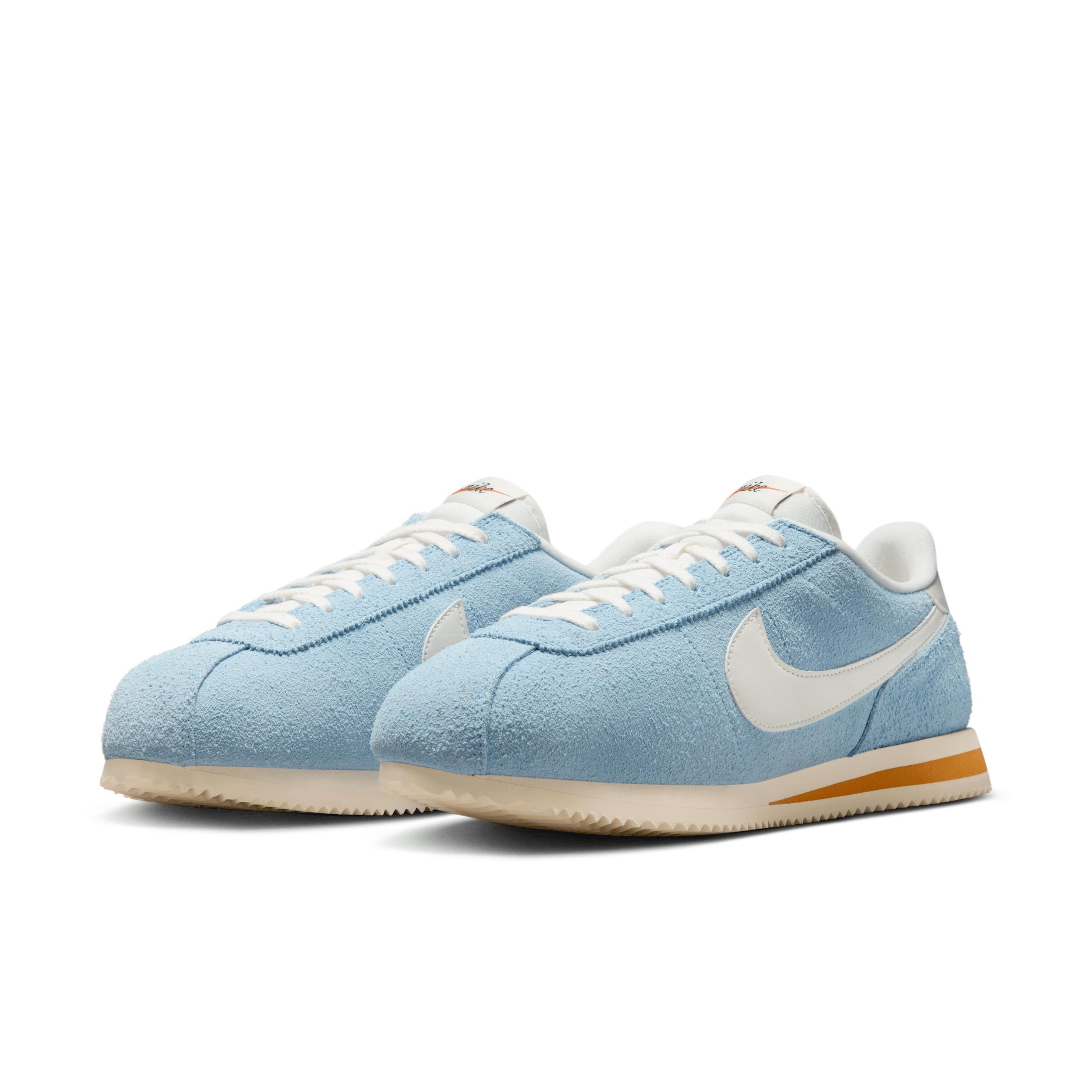 Nike Men's Cortez SE Suede Shoes Product Image