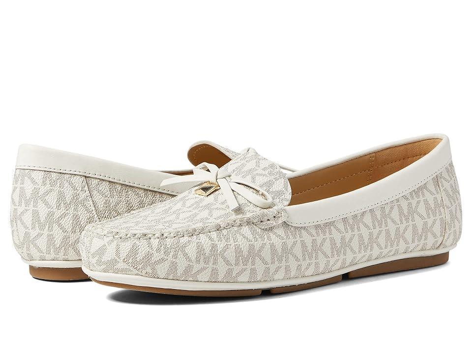 Michael Michael Kors Womens Juliette Moccasin Loafer Flats Product Image