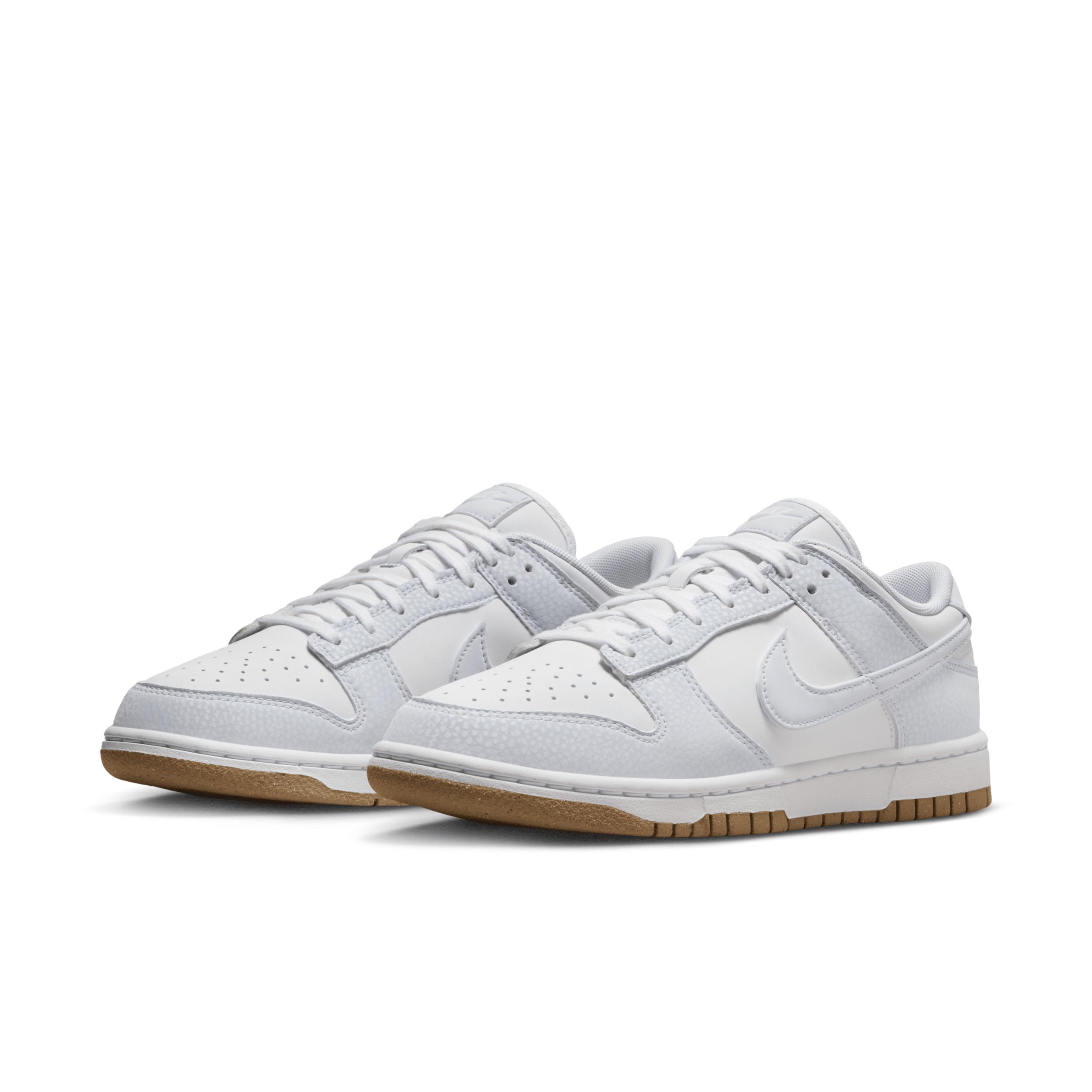 Nike Women's Dunk Low Premium Next Nature Shoes Product Image