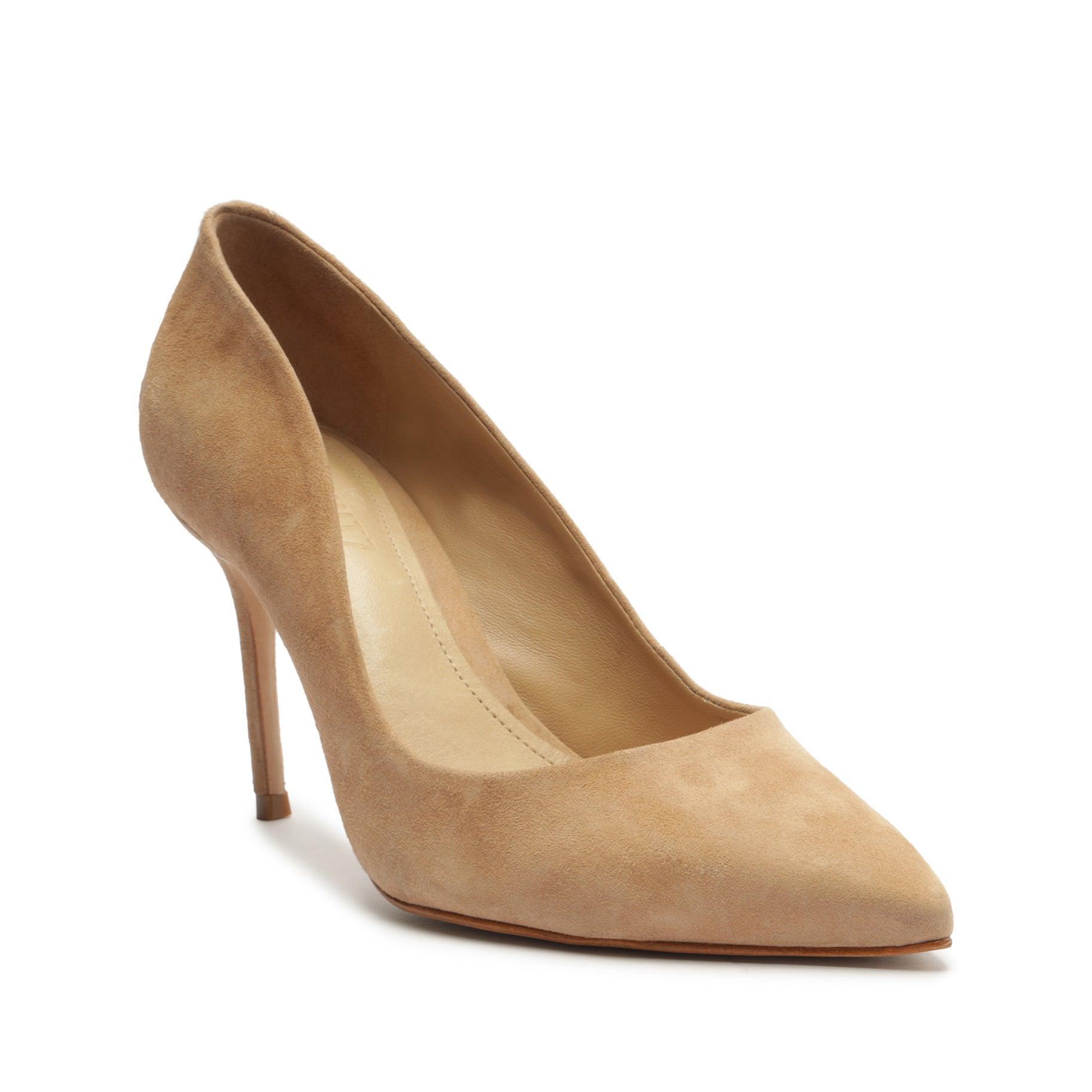 Lou Lo Nubuck Pump Female Product Image