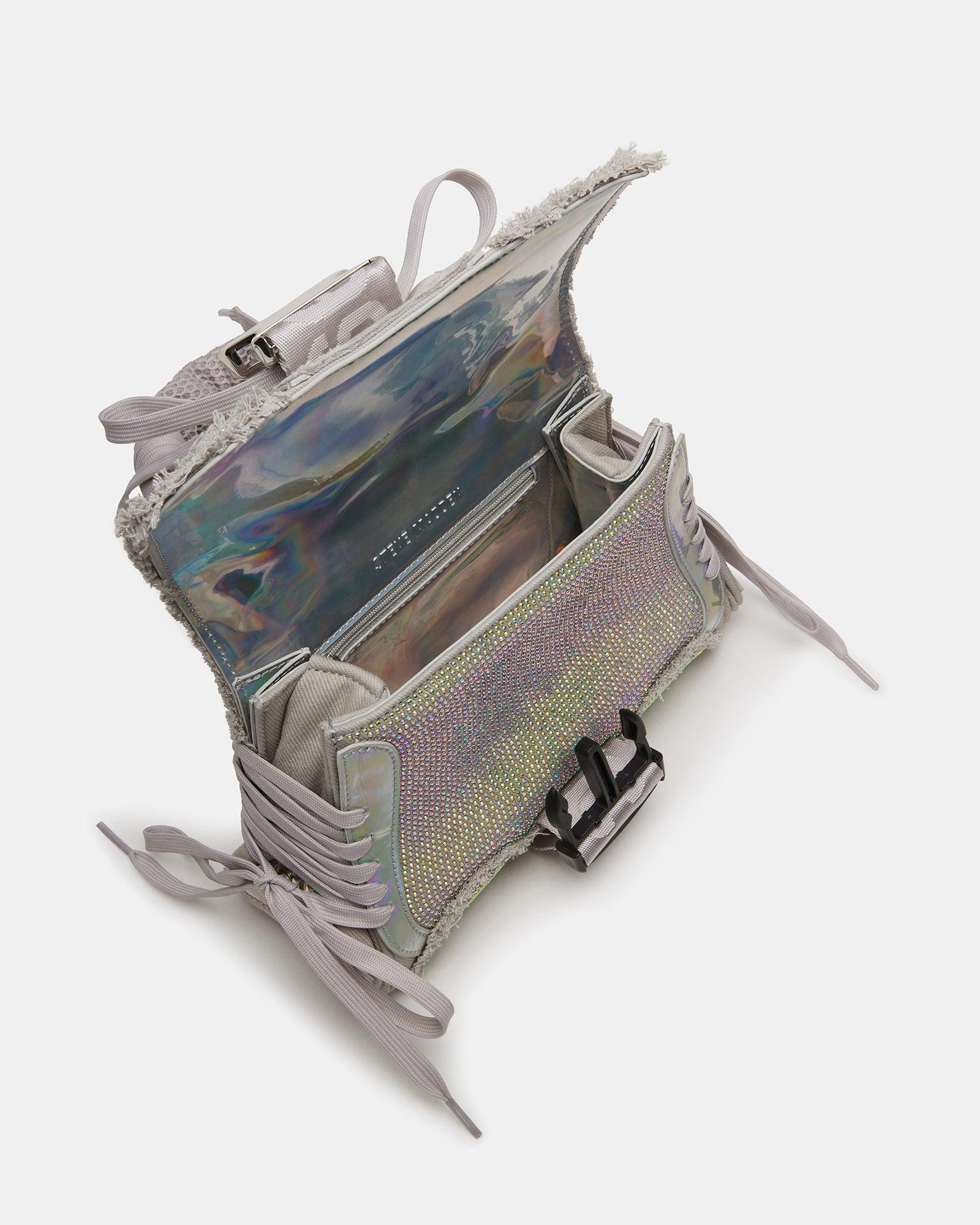 DIEGO BAG GREY MULTI Female Product Image