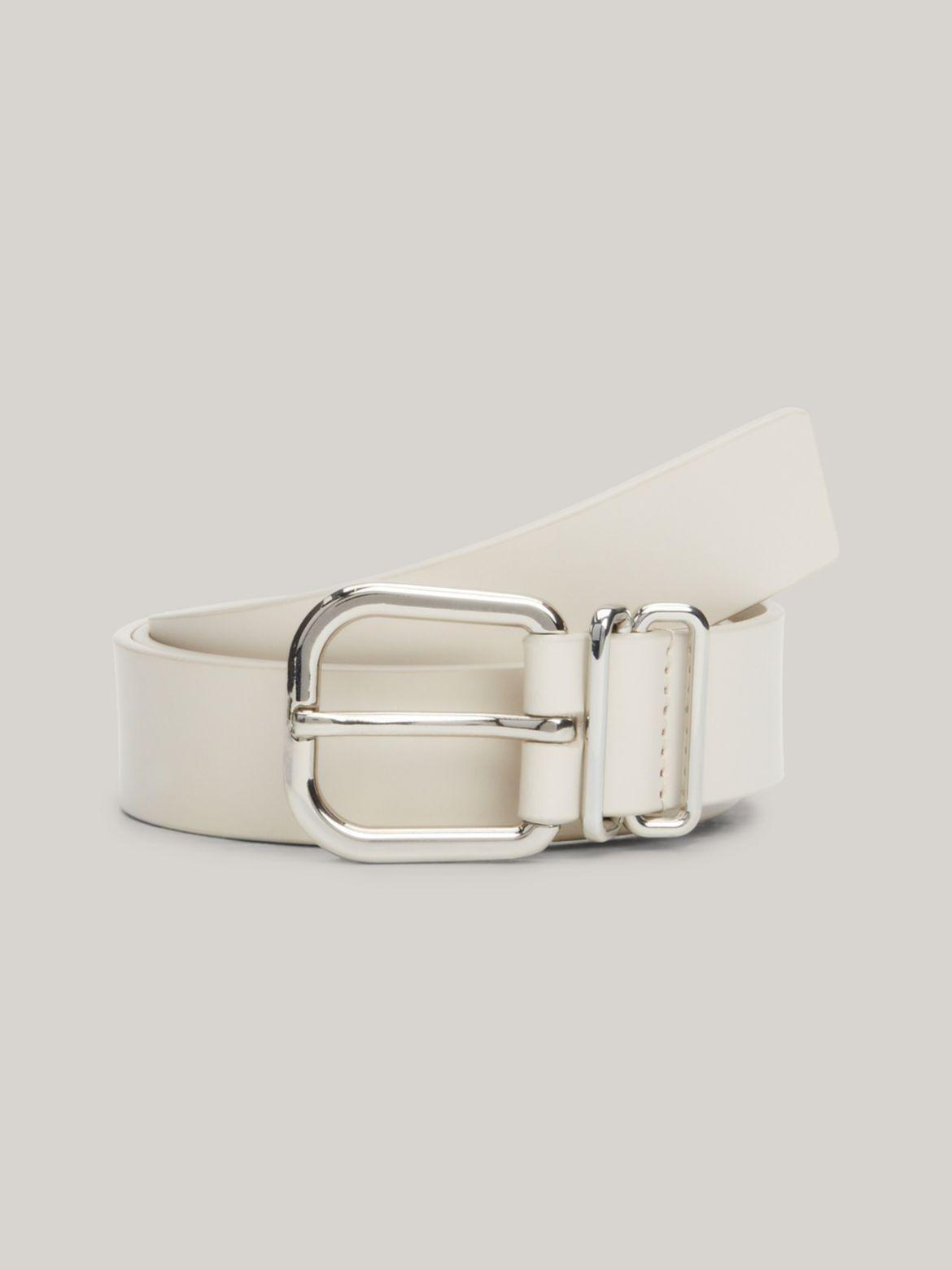 Tommy Hilfiger Women's Tommy Leather Belt Product Image