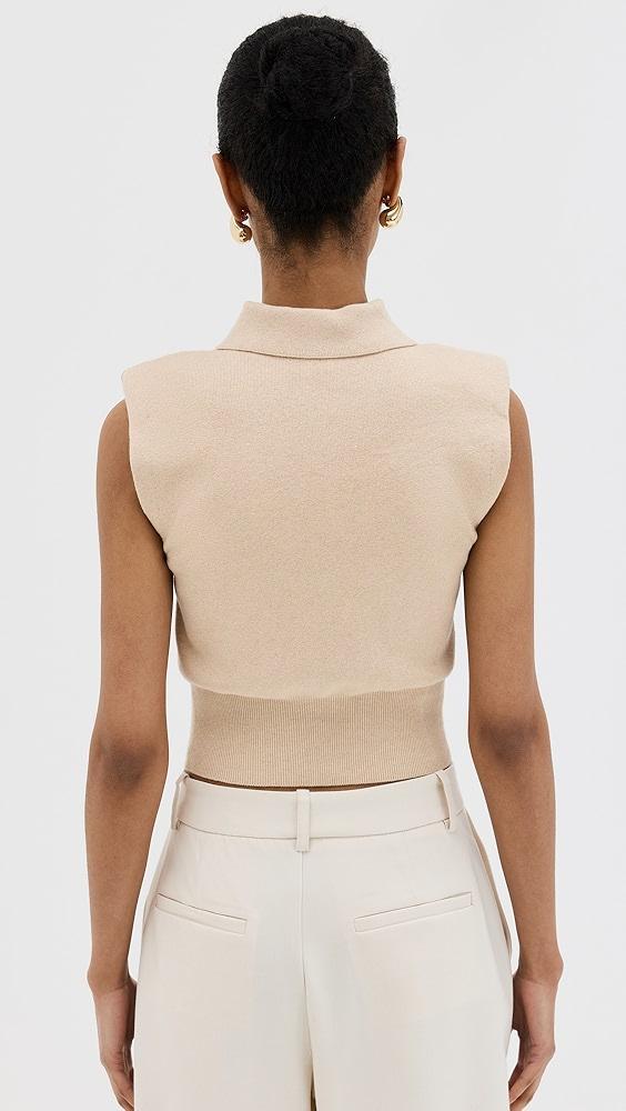 STAUD Nola Sweater | Shopbop Product Image