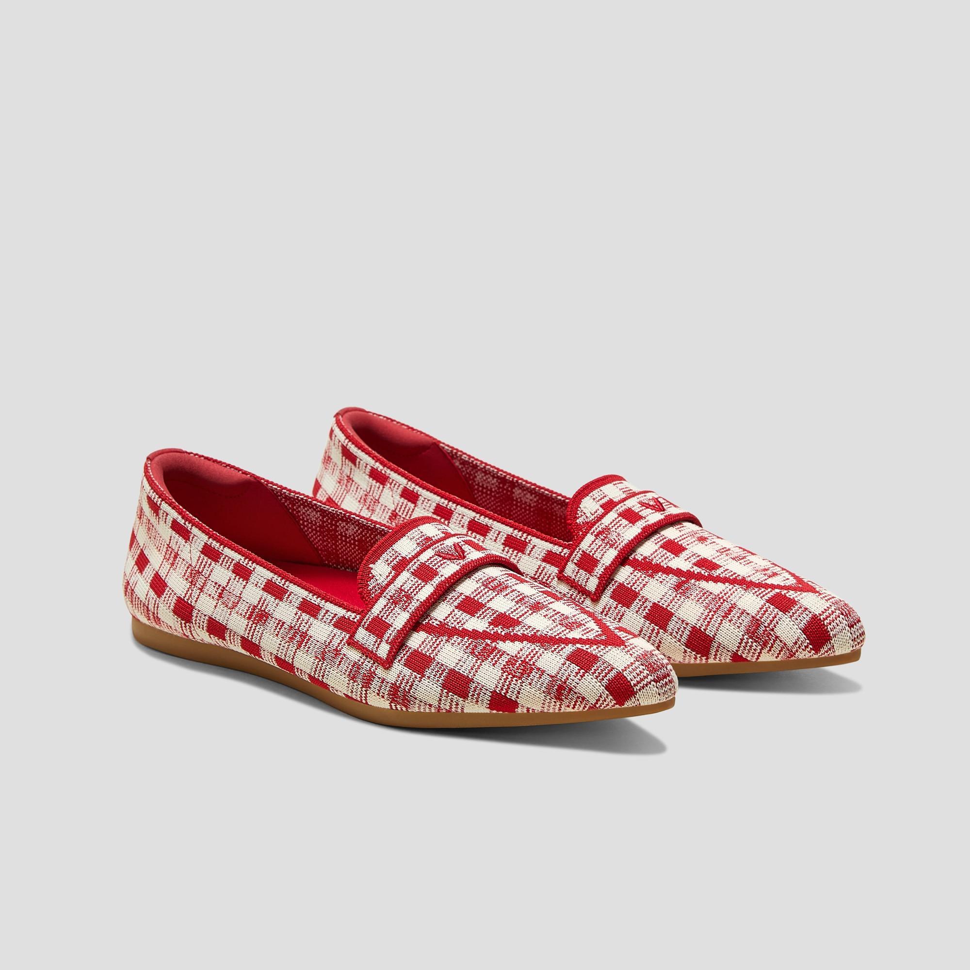 Pointed-Toe Loafers (Amelia 2.0) Product Image