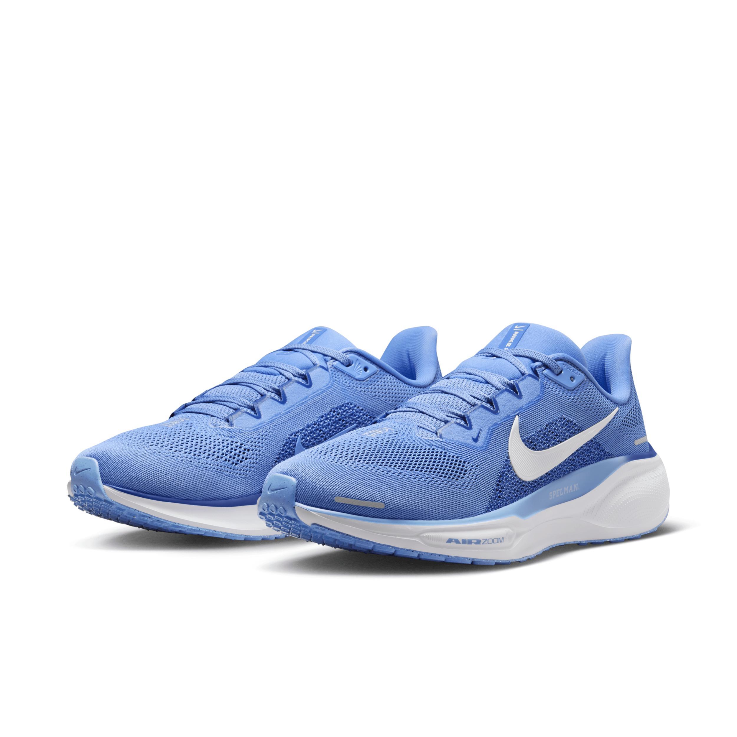 Spelman Pegasus 41 Nike Men's College Road Running Shoes Product Image