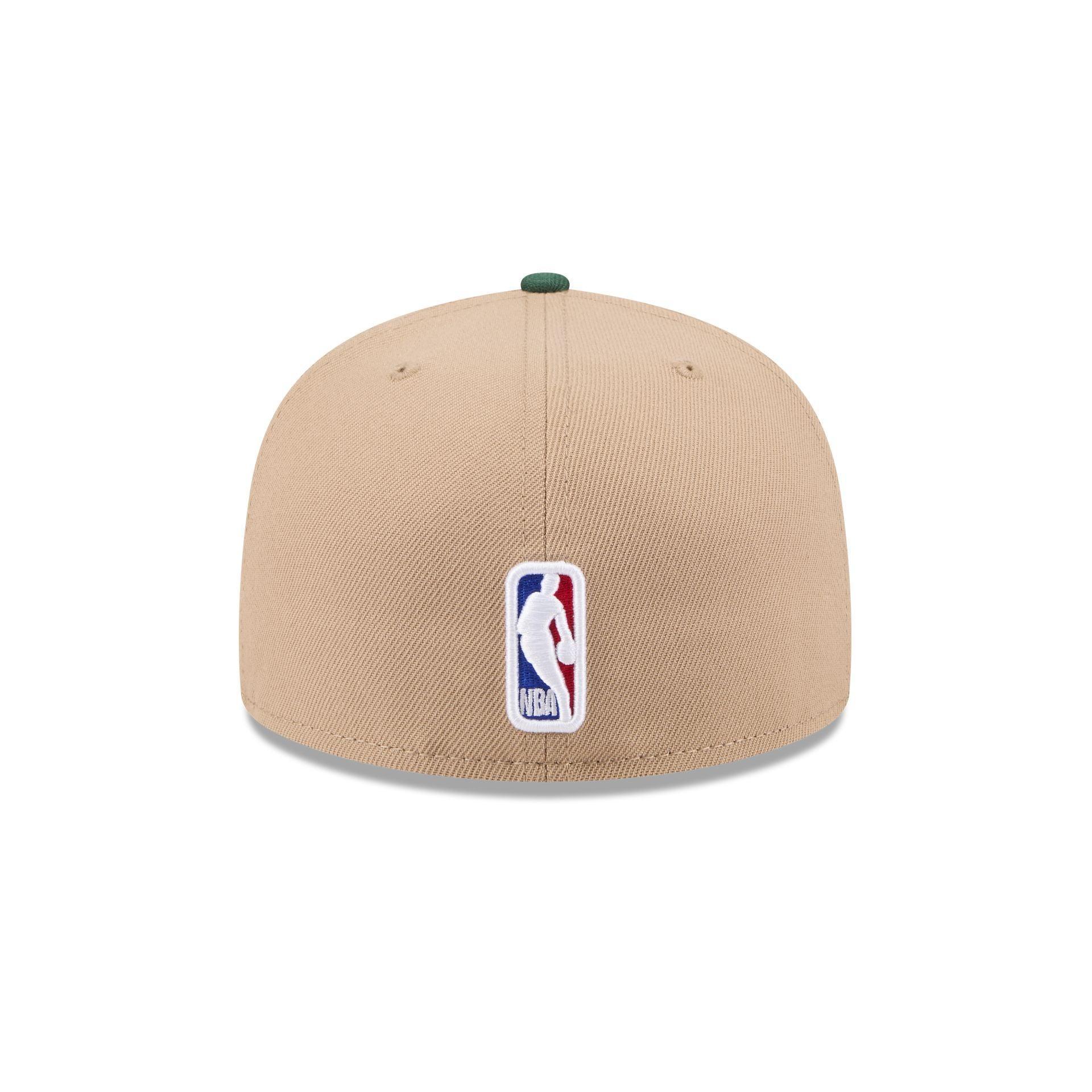 Milwaukee Bucks 2024 Draft 59FIFTY Fitted Hat Male Product Image