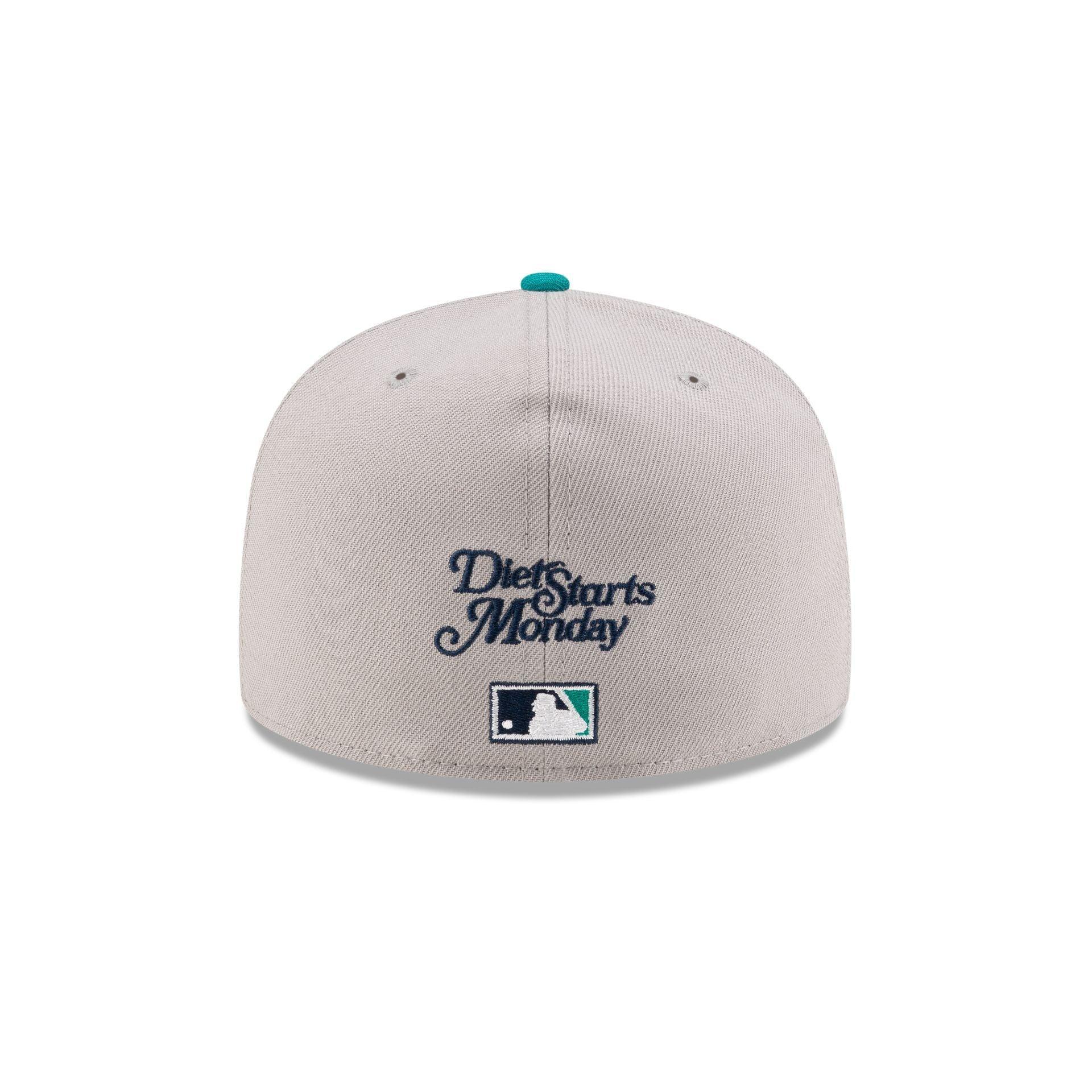 Diet Starts Monday X Seattle Mariners 59FIFTY Fitted Male Product Image