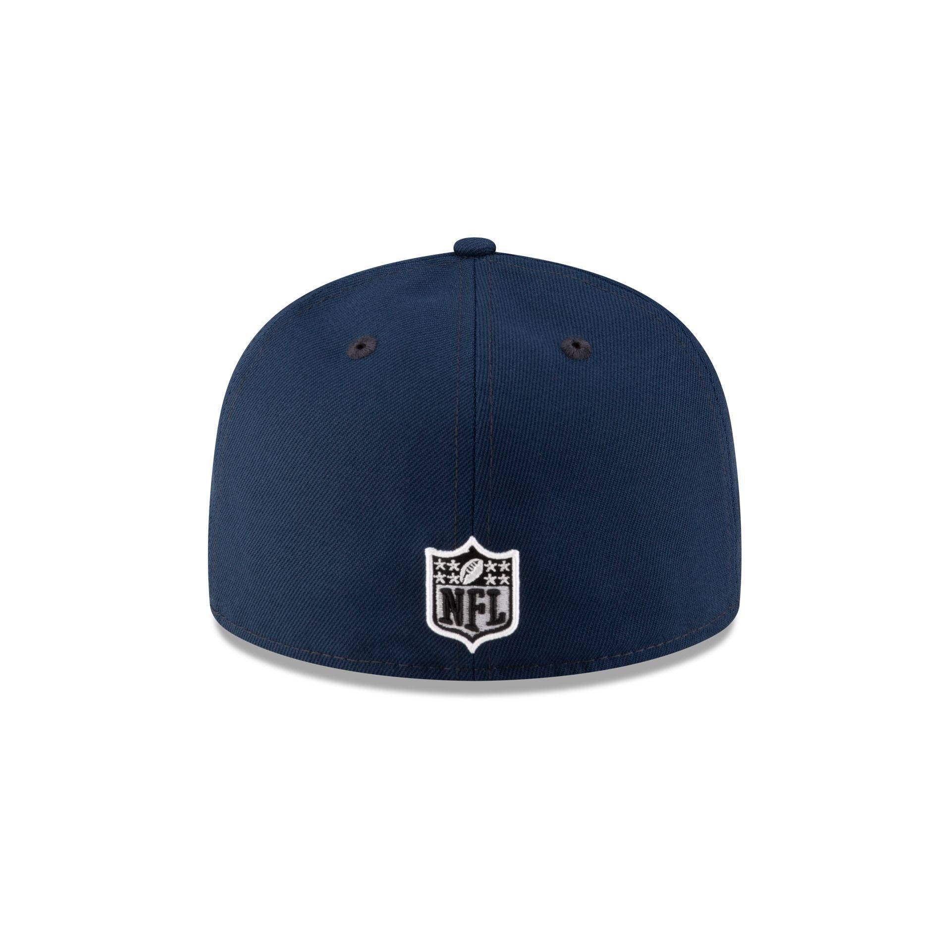 Born x Raised New England Patriots 59FIFTY Fitted Male Product Image