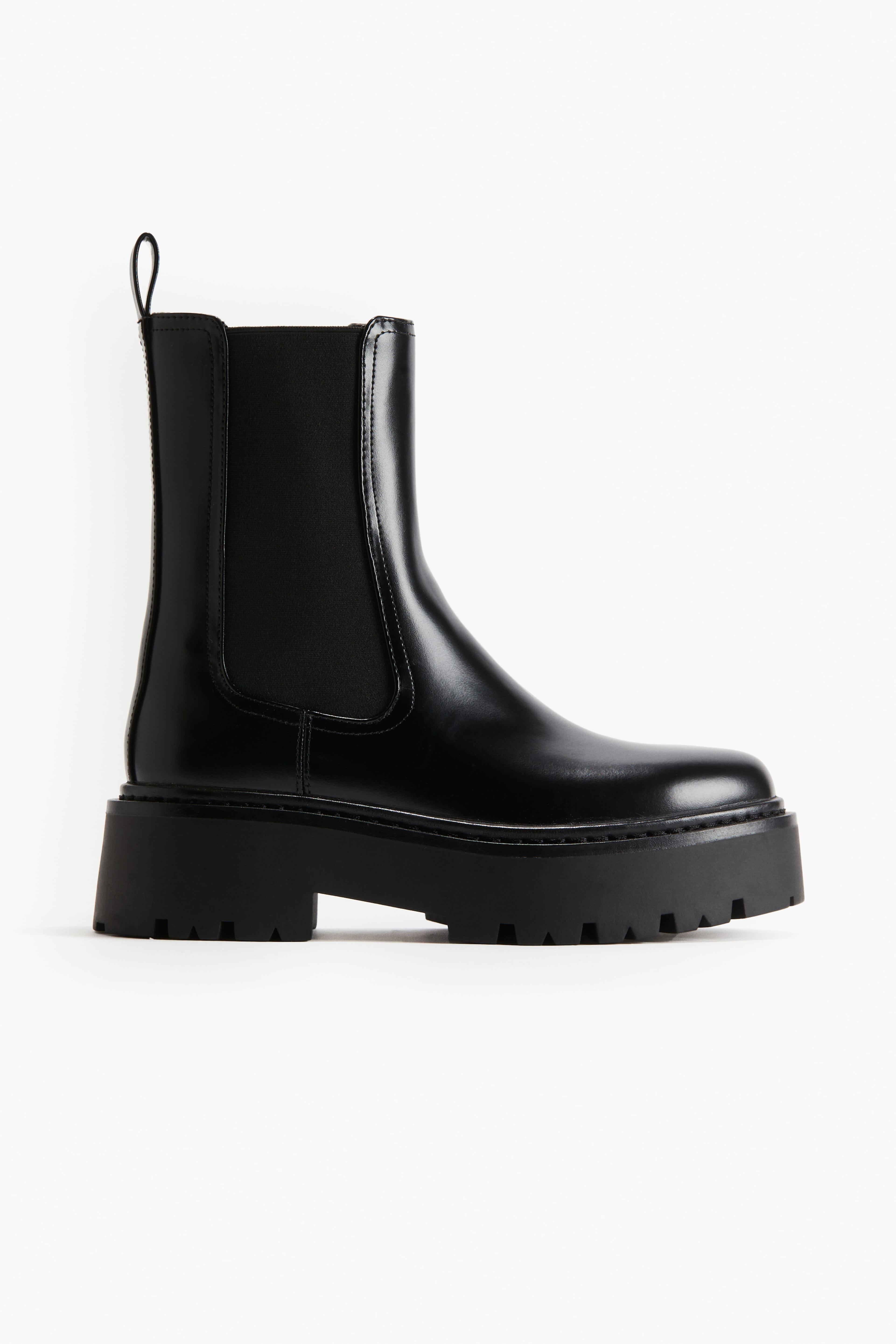 Chunky Chelsea Boots product image