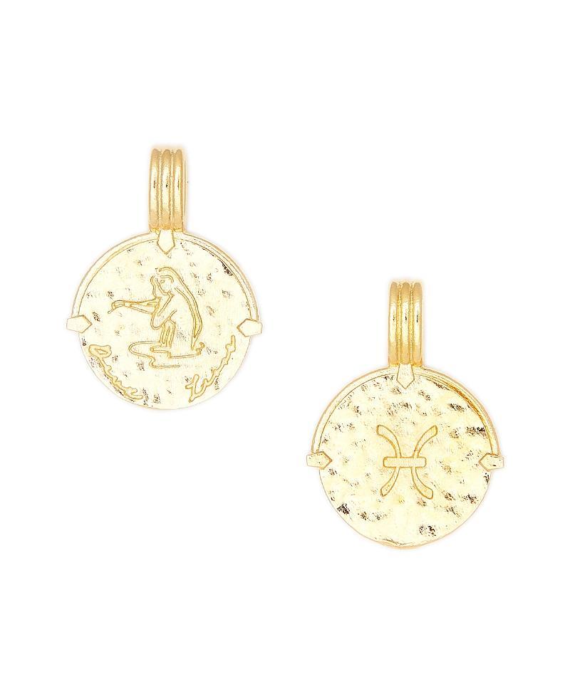 Deux Lions Jewelry Womens Zodiac Necklace Product Image