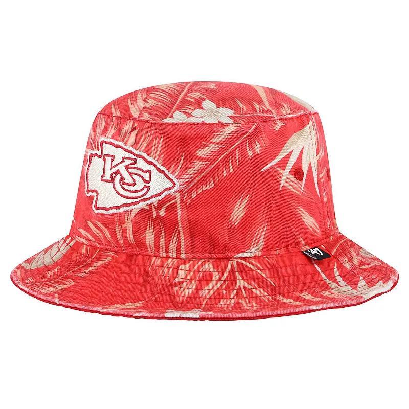 Mens 47 Kansas City Chiefs Tropicalia Bucket Hat Product Image