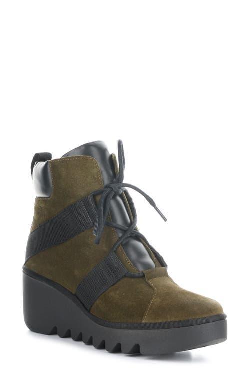 Fly London Blom Wedge Boot Product Image