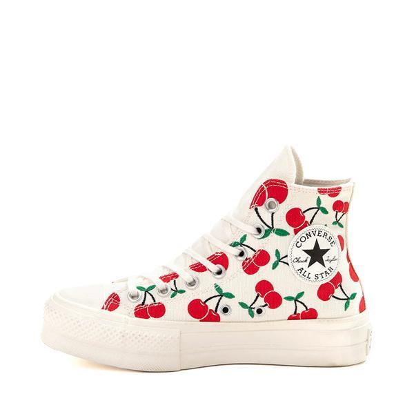 Converse Womens Chuck Taylor All Star High Top Platform Sneaker Product Image