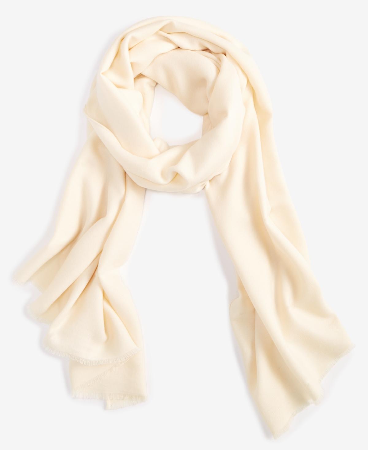 On 34th Womens Solid Everyday Wrap Scarf, Created for Macys Product Image