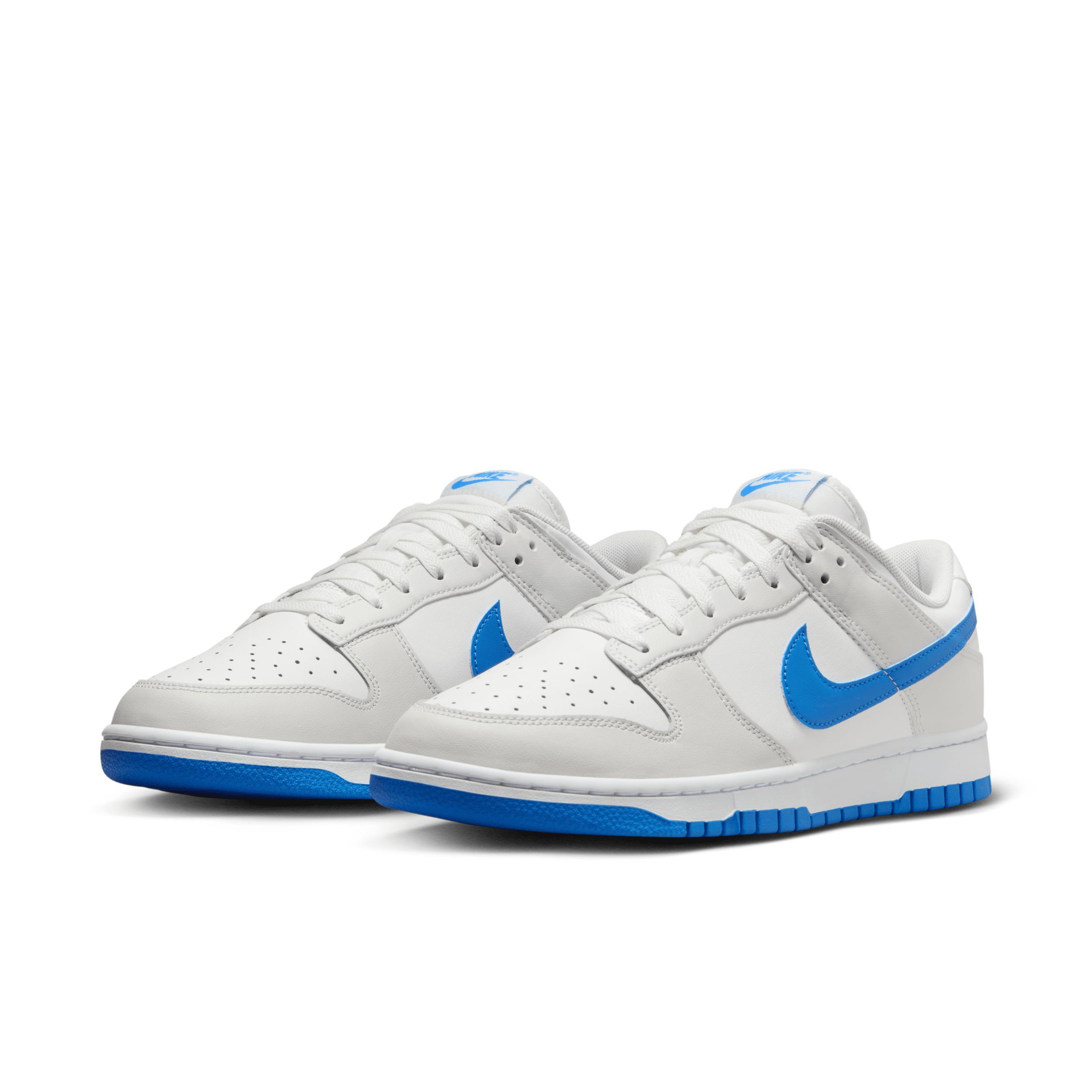 Nike Men's Dunk Low Retro Shoes Product Image