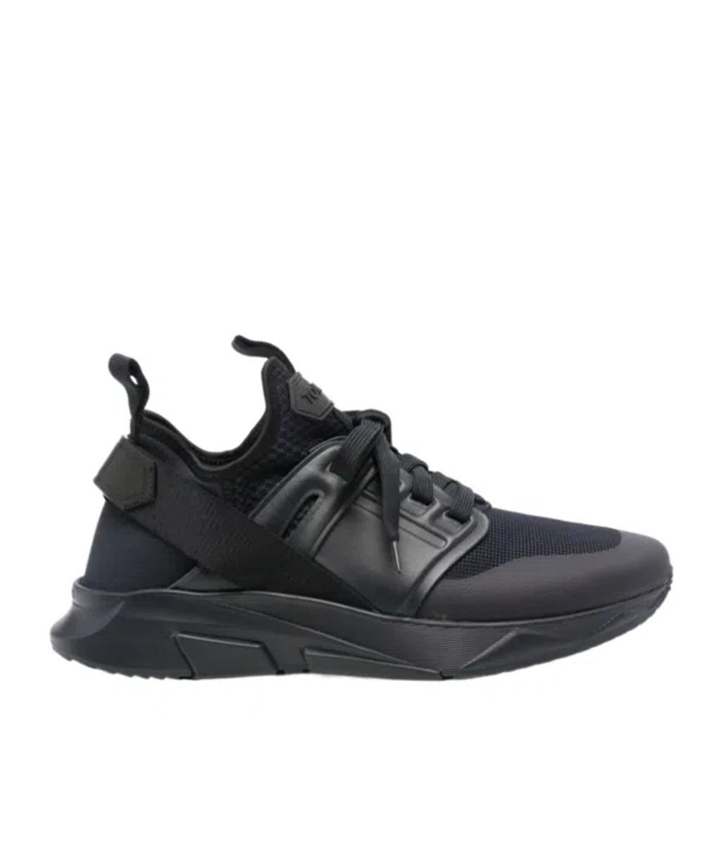 TOM FORD Laced Sneakers In Black product image