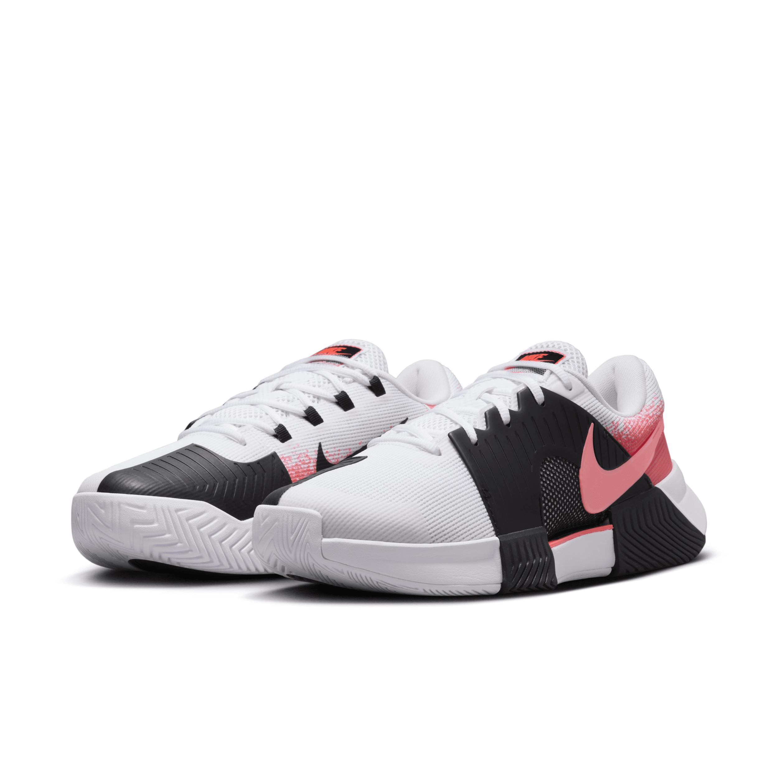 Nike Men's Zoom GP Challenge 1 Hard Court Tennis Shoes Product Image